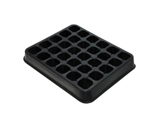Fairzone kiembak - rubber - 30 vakjes