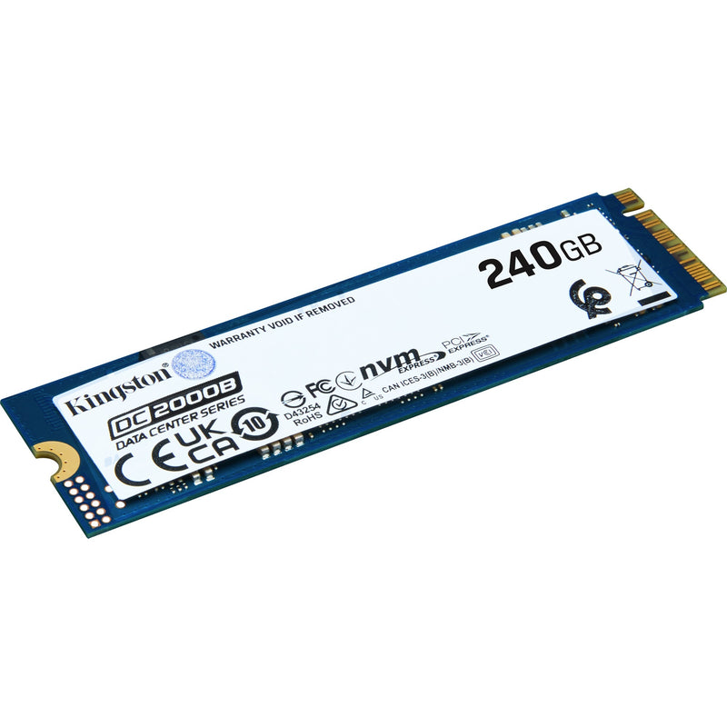 Load image into Gallery viewer, Kingston DC2000B 240 GB

