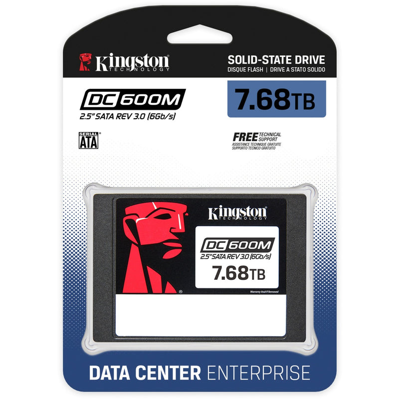 Load image into Gallery viewer, Kingston Kingston DC600M, 7680GB

