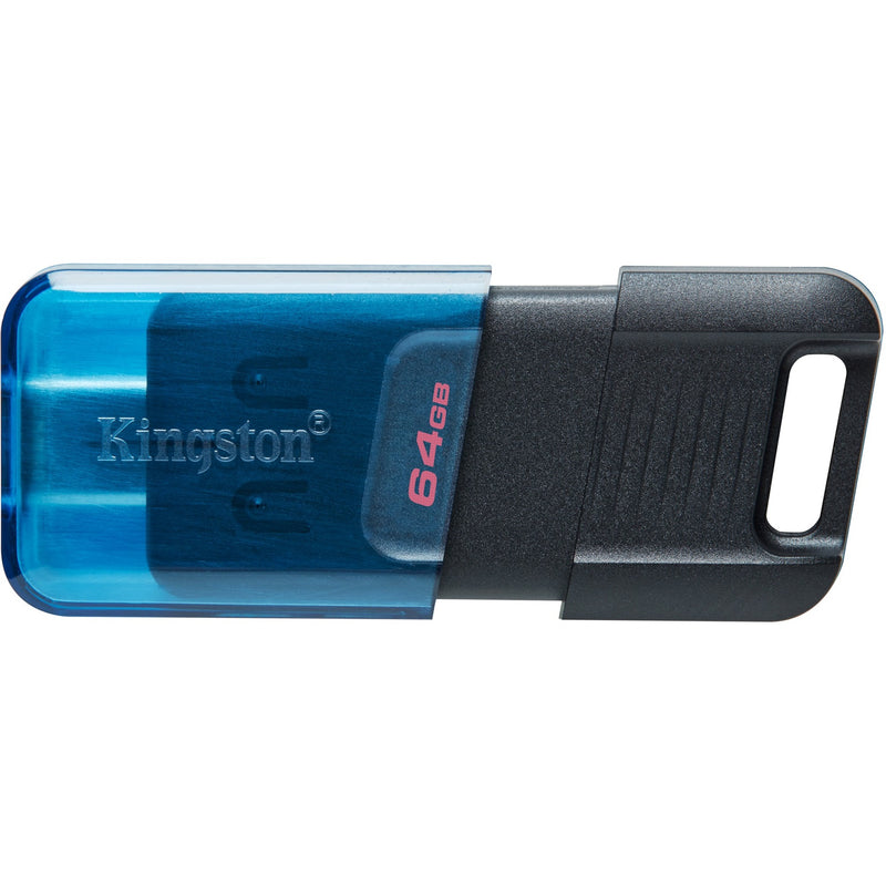 Load image into Gallery viewer, Kingston DataTraveler 80 M 64 GB
