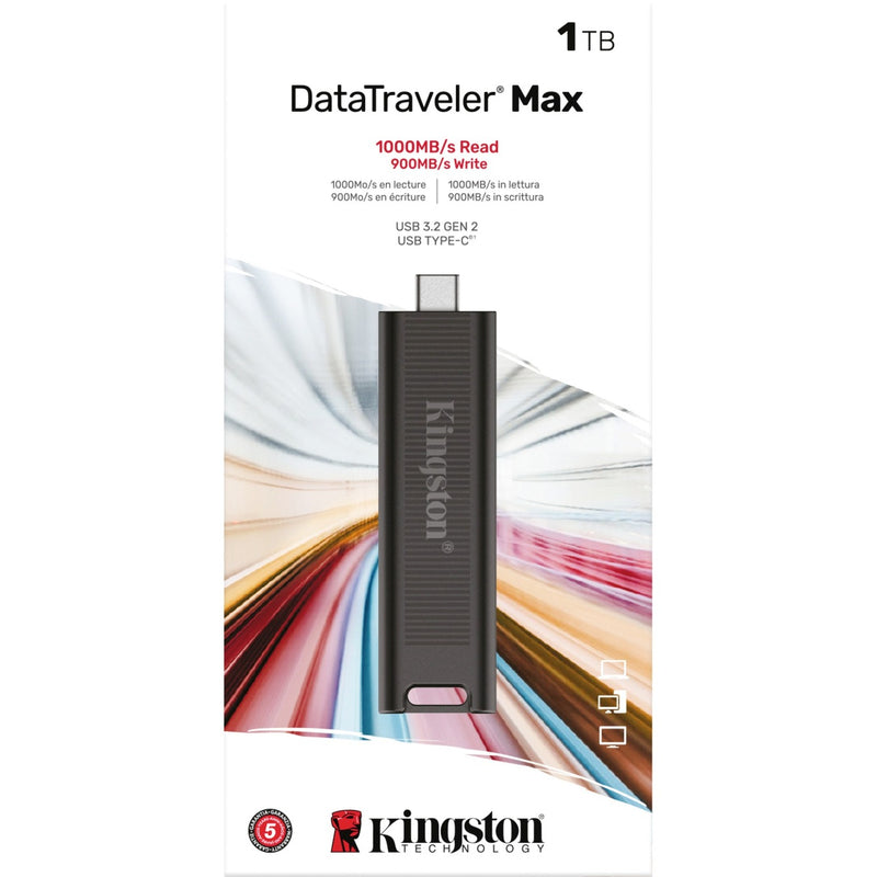 Load image into Gallery viewer, Kingston DataTraveler Max 1 TB
