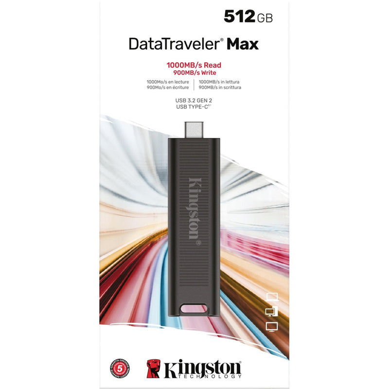 Load image into Gallery viewer, Kingston Kingston DataTraveler Max 512 GB
