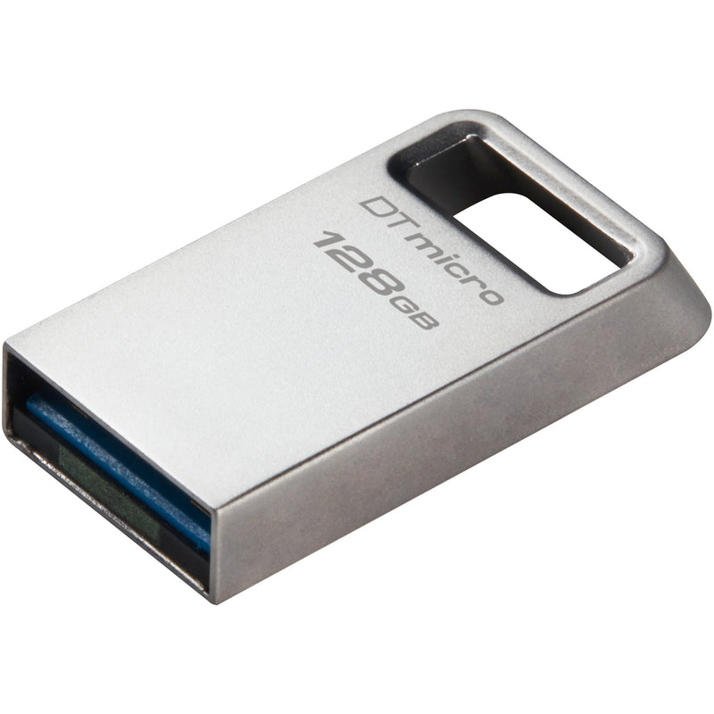 Load image into Gallery viewer, Kingston DataTraveler Micro 128 GB
