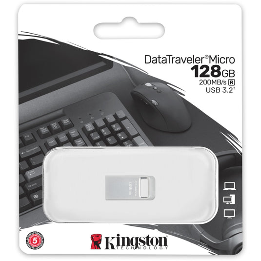 Kingston DataTraveler Micro 128 GB