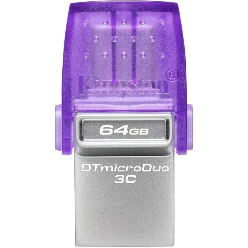 Load image into Gallery viewer, Kingston DataTraveler microDuo 3C 64 GB
