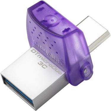 Kingston DataTraveler microDuo 3C 64 GB