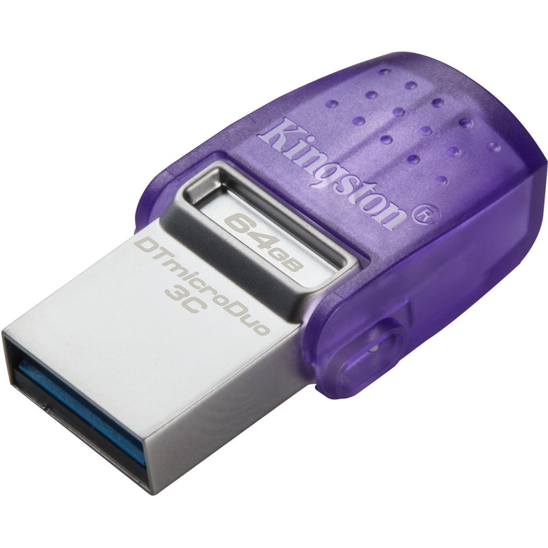 Load image into Gallery viewer, Kingston DataTraveler microDuo 3C 64 GB
