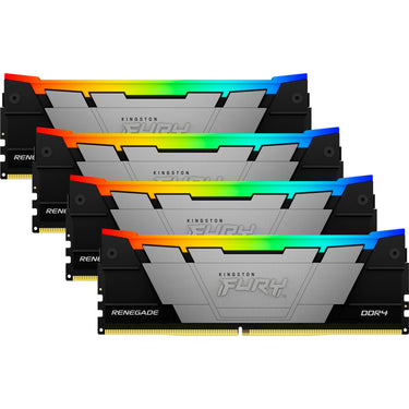 Kingston FURY 128 GB DDR4-3600 Quad-Kit