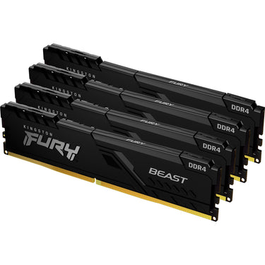 Kingston FURY Kingston FURY 128 GB DDR4-3600 Quad-Kit