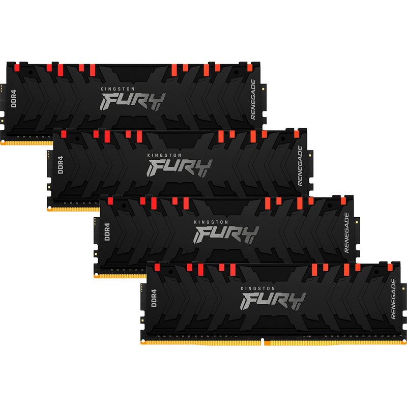 Load image into Gallery viewer, Kingston FURY Kingston FURY 32 GB DDR4-3600 Quad-Kit
