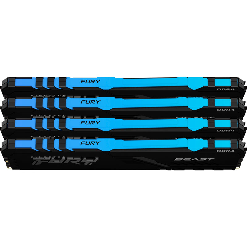 Load image into Gallery viewer, Kingston FURY Kingston FURY 64 GB DDR4-3600 Quad-Kit

