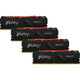 Kingston FURY Kingston FURY 64 GB DDR4-3600 Quad-Kit