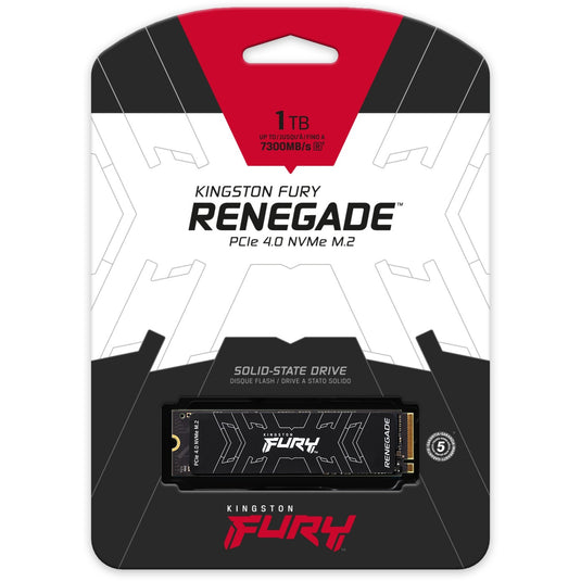 Kingston FURY Kingston FURY Renegade 1 TB
