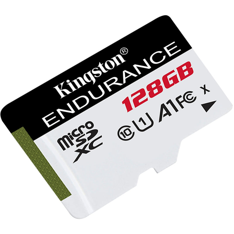 Load image into Gallery viewer, Kingston High Endurance 128 GB microSDXC
