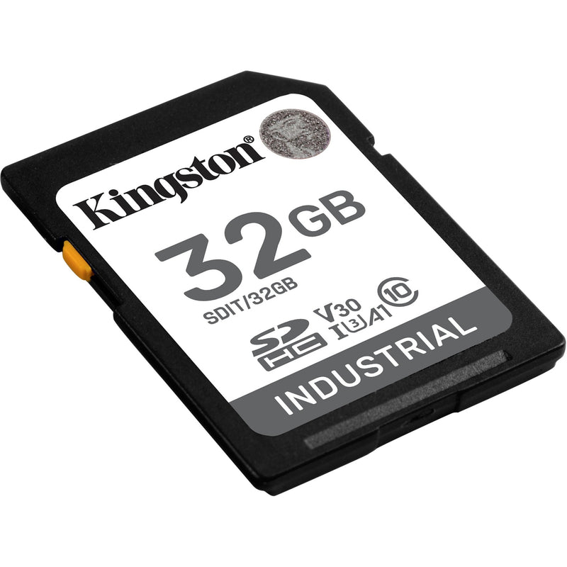 Load image into Gallery viewer, Kingston Industrial 32 GB SDHC
