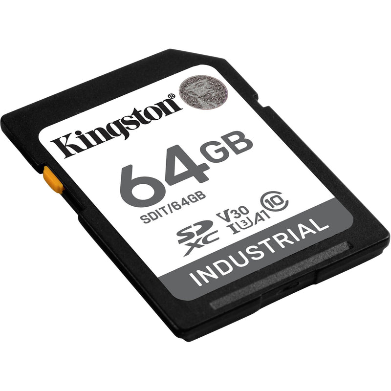 Load image into Gallery viewer, Kingston Industrial 64 GB SDXC
