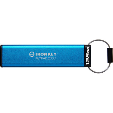 Kingston IronKey Keypad 200 128 GB