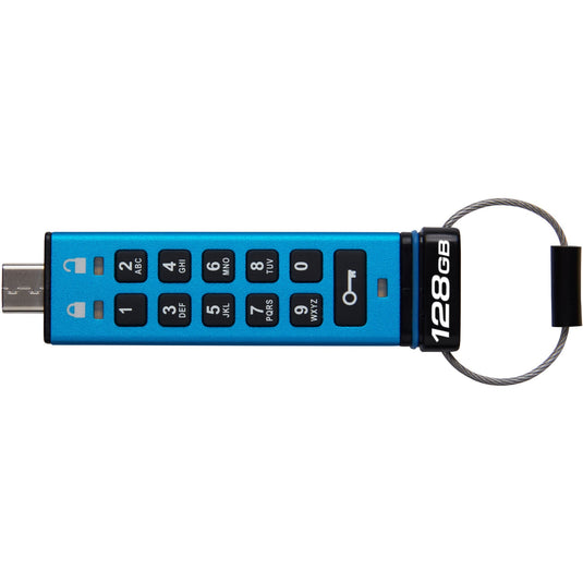 Kingston IronKey Keypad 200 128 GB