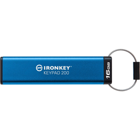 Kingston IronKey Keypad 200 16 GB