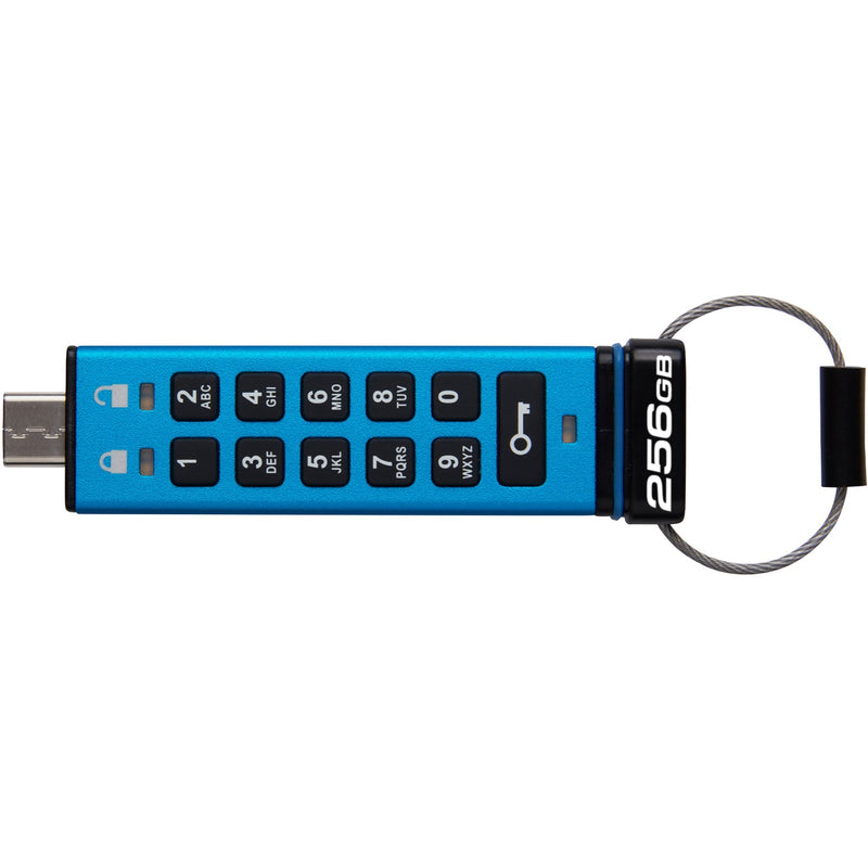 Load image into Gallery viewer, Kingston IronKey Keypad 200 256 GB
