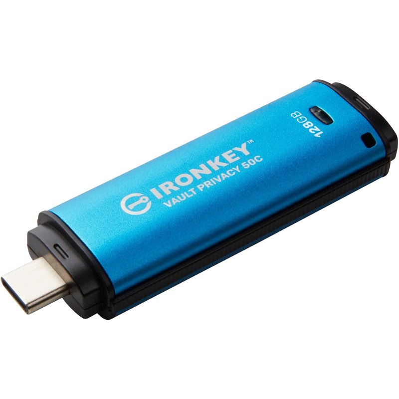 Load image into Gallery viewer, Kingston IronKey Vault Privacy 50 128 GB
