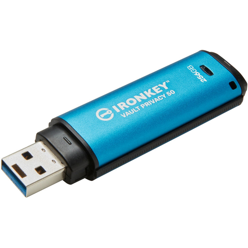 Load image into Gallery viewer, Kingston IronKey Vault Privacy 50 256 GB
