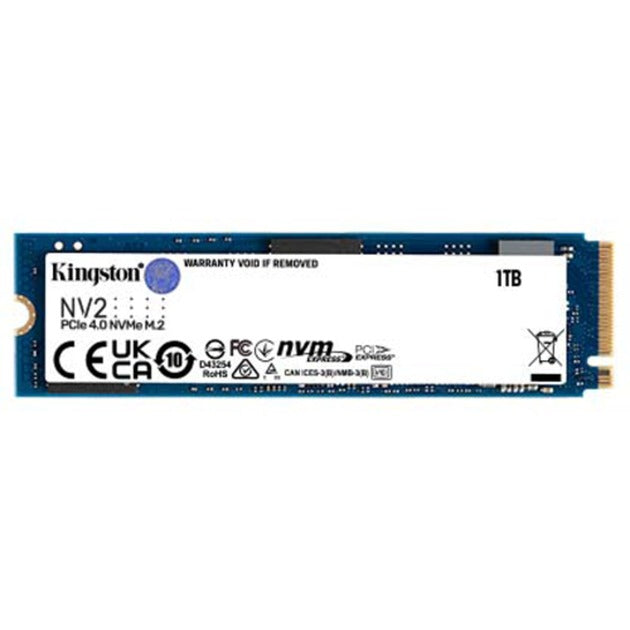 Load image into Gallery viewer, Kingston Kingston NV2 NVMe PCIe 4.0, 1 TB
