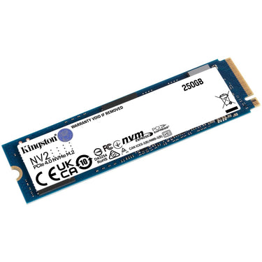 Kingston NV2 NVMe PCIe 4.0, 250 GB