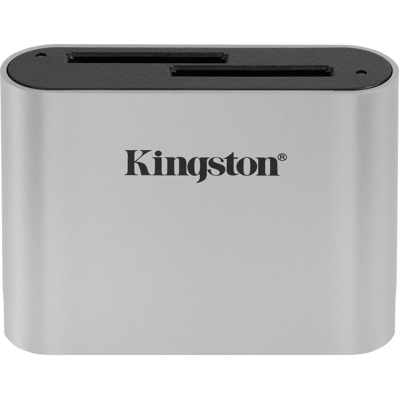 Load image into Gallery viewer, Kingston Workflow SD Reader
