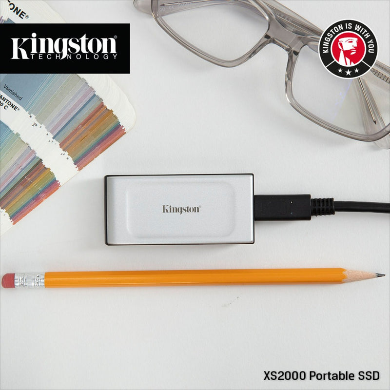 Load image into Gallery viewer, Kingston Kingston XS2000 Portable 500 GB
