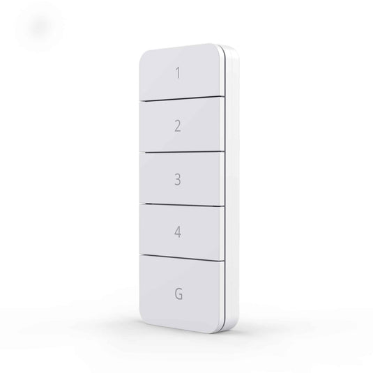 KlikAanKlikUit Afstandsbediening met muurbevestiging