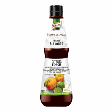 Knorr professional intense flavour citrus fresh (400ml)