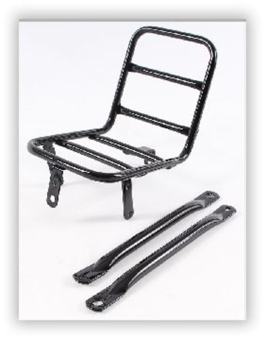 Batavus voordrager 16 zwart ys728