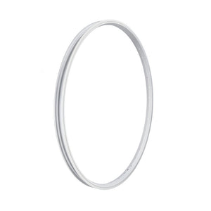 Loekie velg 26 pickup alpinewhite kl211 mat