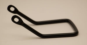 Batavus drager bevestiging 105mm 20 zwart