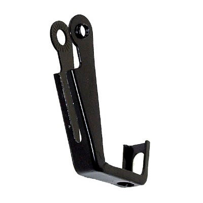 Load image into Gallery viewer, Koplamphaak kroonbout zwart
