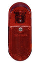 achterlicht XB batterij led rood
