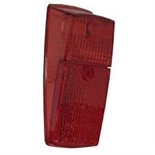 Spanninga rear light glass no.15