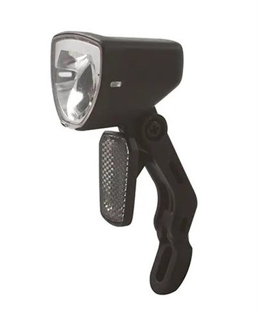 Spanninga koplamp neos 40 xdc 40lux dynamo