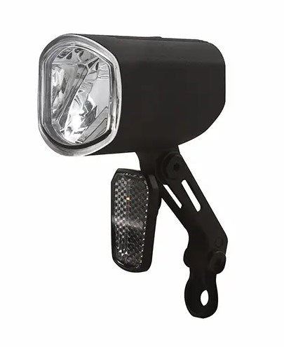 Spanninga koplamp nelios 75 xe 40lux e-bike 6-36v