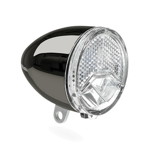 Load image into Gallery viewer, Axa koplamp 606 e-bike 6-48 volt - zwart
