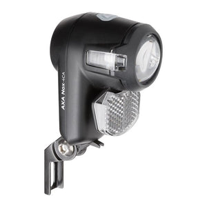 Axa led voorlicht koplamp nox city 4 lux batterij blister