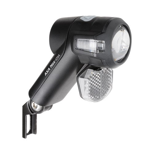 Load image into Gallery viewer, Axa koplamp nox sport batterij aan uit 12 lux
