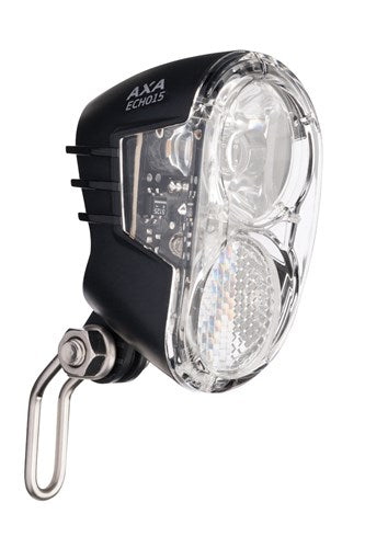 Load image into Gallery viewer, Axa koplamp echo15 switch - zwart
