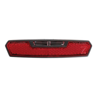 Axa dragerachterlicht juno dynamo steady 50 mm - rood