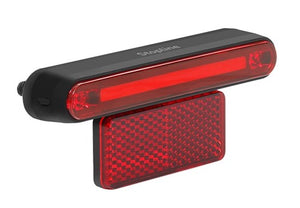Union rear light ebike stopline w. brake light