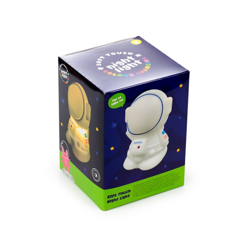 Load image into Gallery viewer, Astronauts astronaut kleurveranderende led nachtlamp
