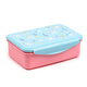 Unicorn magic clip lock lunchtrommel