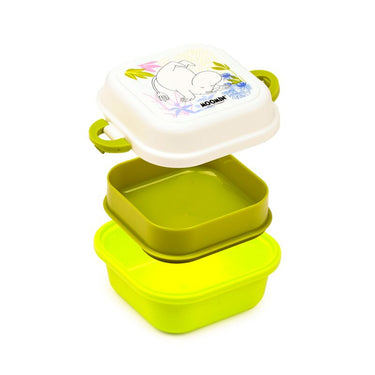 Union moomin clip bento box lunchtrommel