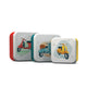 Set 3 lunch box m l xl scooter